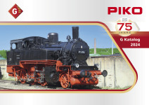 PIKO 99704D - G - Katalog 2024